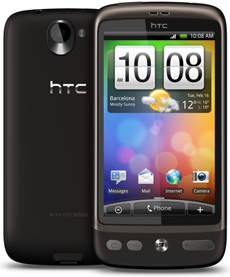 HTC 디자이어